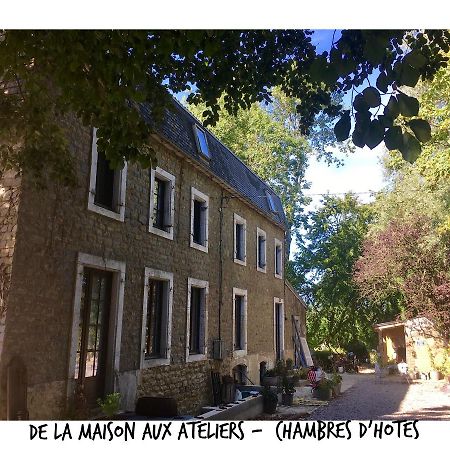 De La Maison Aux Ateliers La Capelle-les-Boulogne Exterior photo