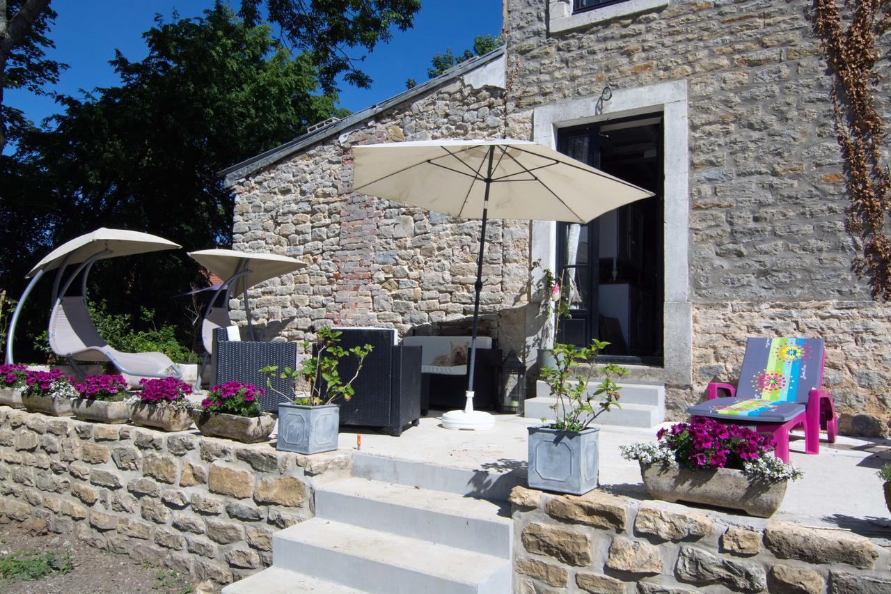 De La Maison Aux Ateliers La Capelle-les-Boulogne Exterior photo