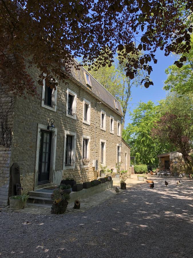 De La Maison Aux Ateliers La Capelle-les-Boulogne Exterior photo